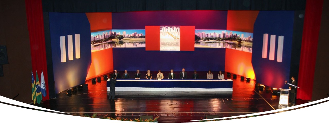 XV Congresso Brasileiro de Geriatria e Gerontologia e II Jornada Goiana