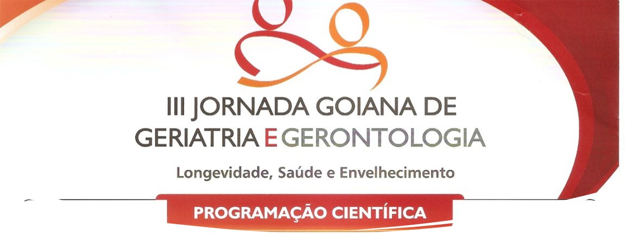 III Jornada Goiana de Geriatria e Gerontologia
